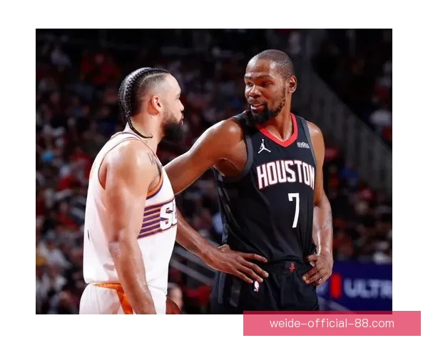 杜兰特准三双领衔火箭主场轻取尼克斯 阿门伊森双星闪耀联盟夜